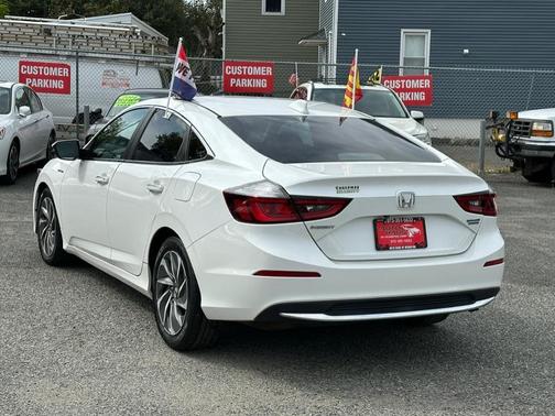 2019 Honda Insight Touring