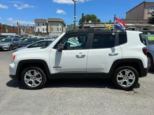 2020 Jeep Renegade Limited