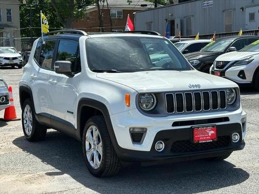 2020 Jeep Renegade Limited