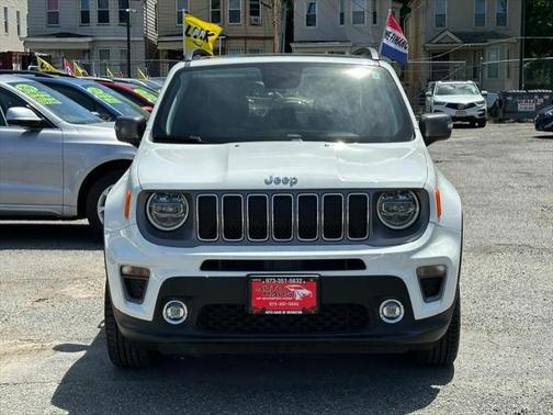 2020 Jeep Renegade Limited