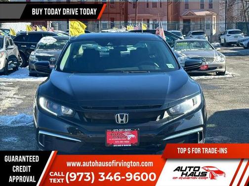 2020 Honda Civic LX