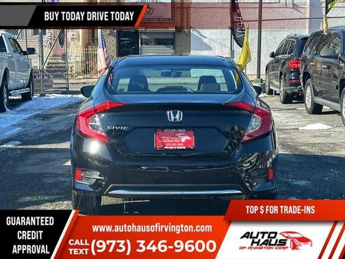 2020 Honda Civic LX