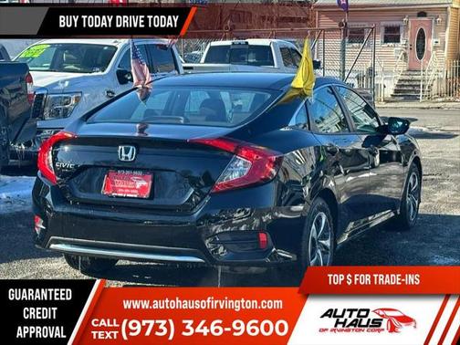 2020 Honda Civic LX