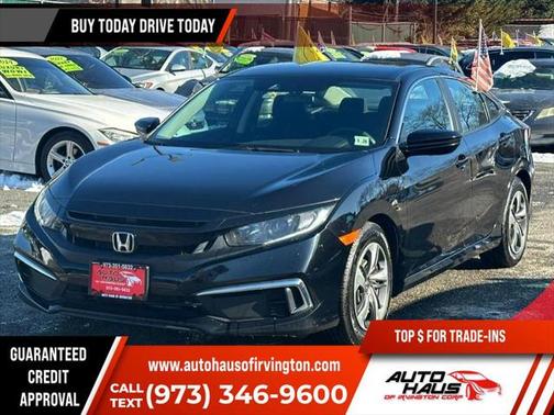 2020 Honda Civic LX
