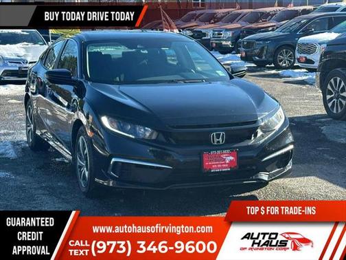 2020 Honda Civic LX