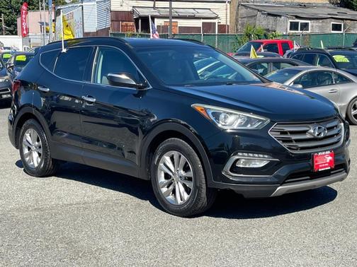 2017 Hyundai Santa Fe Sport 2.0L Turbo