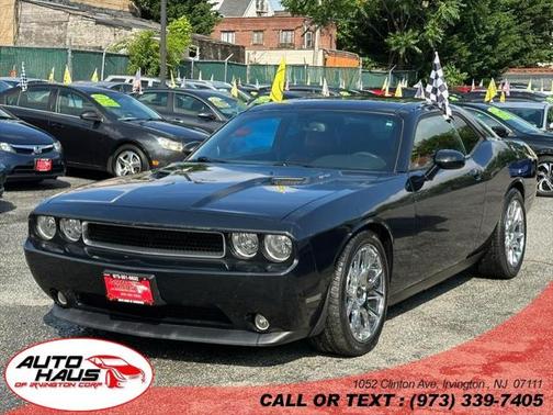 2013 Dodge Challenger R/T