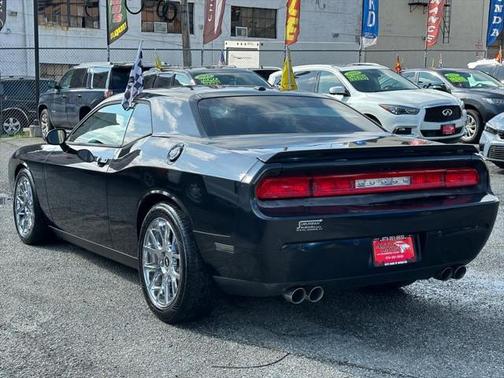 2013 Dodge Challenger R/T