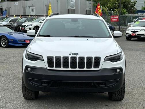 2019 Jeep Cherokee Upland 4x4