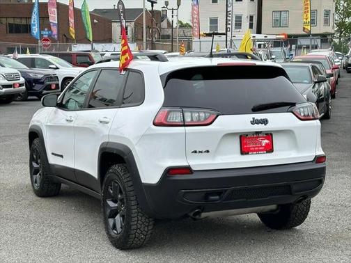 2019 Jeep Cherokee Upland 4x4