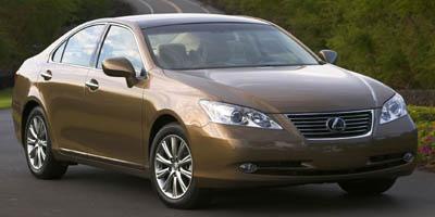 Smoky Granite Mica 2007 Lexus ES 350 Base