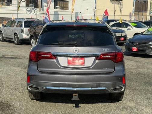 2019 Acura MDX 3.5L w/Technology Package