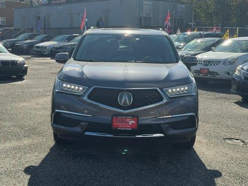 2019 Acura MDX 3.5L w/Technology Package