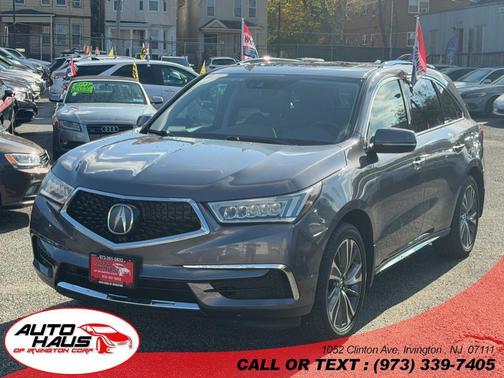 2019 Acura MDX 3.5L w/Technology Package