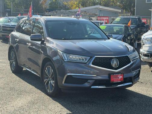 2019 Acura MDX 3.5L w/Technology Package