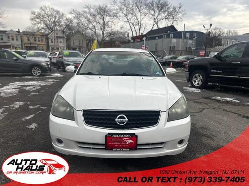 2006 Nissan Altima 2.5 S