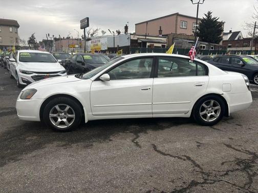 2006 Nissan Altima 2.5 S