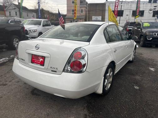 2006 Nissan Altima 2.5 S