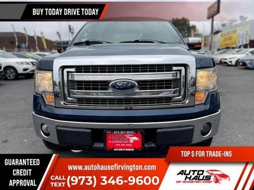2013 Ford F-150 XLT