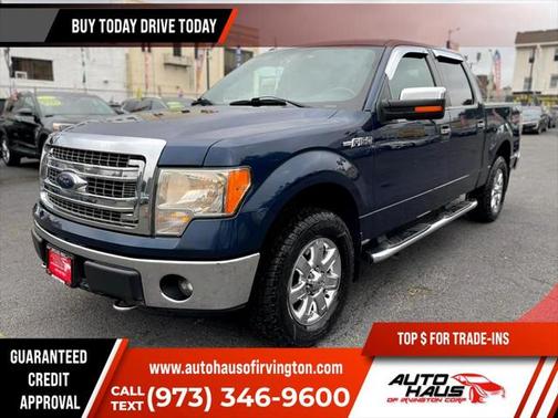 2013 Ford F-150 XLT