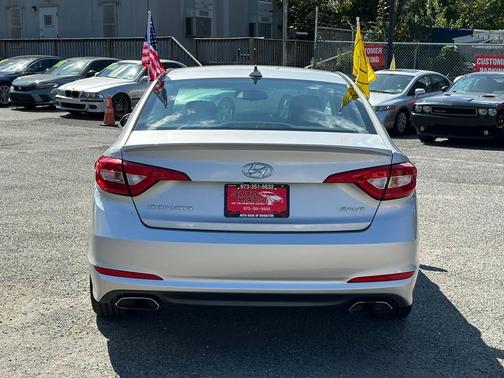 2016 Hyundai SONATA Sport