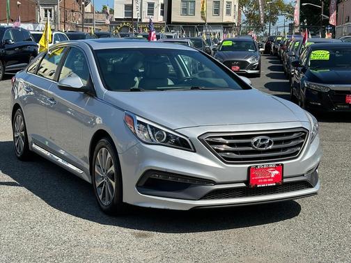 2016 Hyundai SONATA Sport