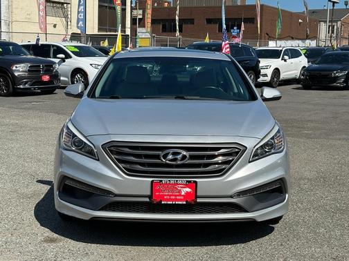 2016 Hyundai SONATA Sport