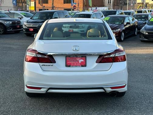 2017 Honda Accord EX-L