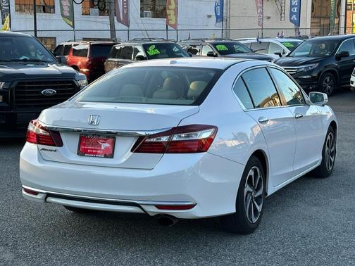 2017 Honda Accord EX-L