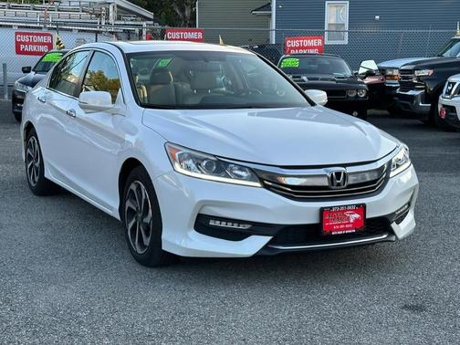 2017 Honda Accord EX-L