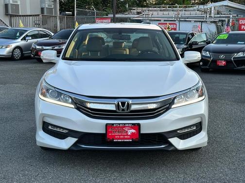 2017 Honda Accord EX-L