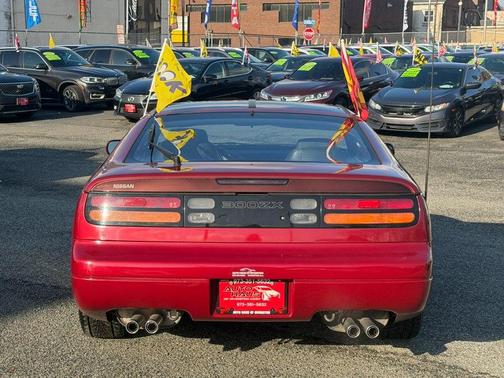 1994 Nissan 300ZX 2dr Coupe Auto w/T-Bar