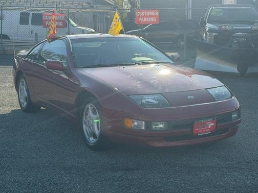1994 Nissan 300ZX 2dr Coupe Auto w/T-Bar