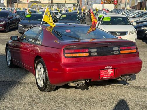 1994 Nissan 300ZX 2dr Coupe Auto w/T-Bar