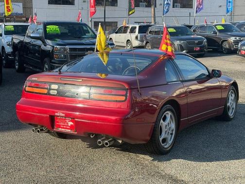 1994 Nissan 300ZX 2dr Coupe Auto w/T-Bar