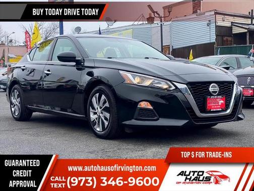 2020 Nissan Altima S FWD