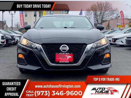 2020 Nissan Altima S FWD