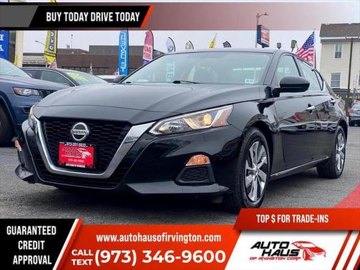 2020 Nissan Altima S FWD