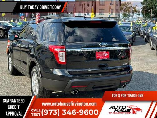 2012 Ford Explorer Base