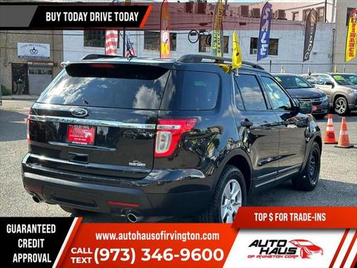 2012 Ford Explorer Base