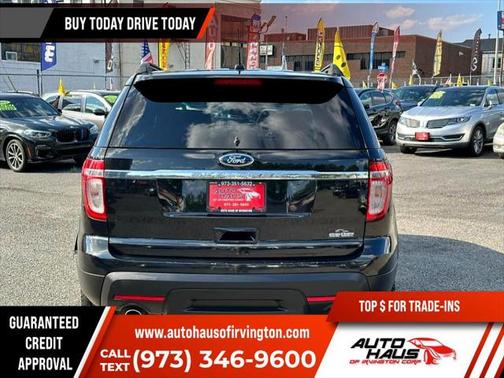 2012 Ford Explorer Base