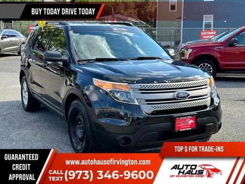 2012 Ford Explorer Base