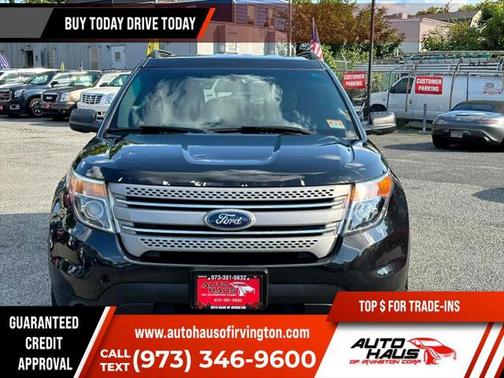 2012 Ford Explorer Base