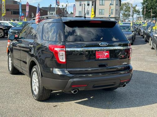 2012 Ford Explorer Base