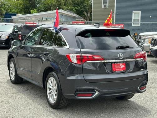 2016 Acura RDX AcuraWatch Plus Package