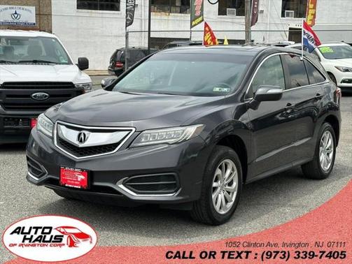 2016 Acura RDX AcuraWatch Plus Package