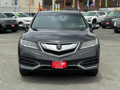 2016 Acura RDX AcuraWatch Plus Package