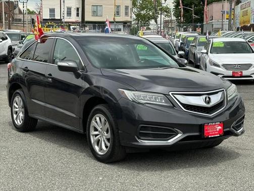 2016 Acura RDX AcuraWatch Plus Package