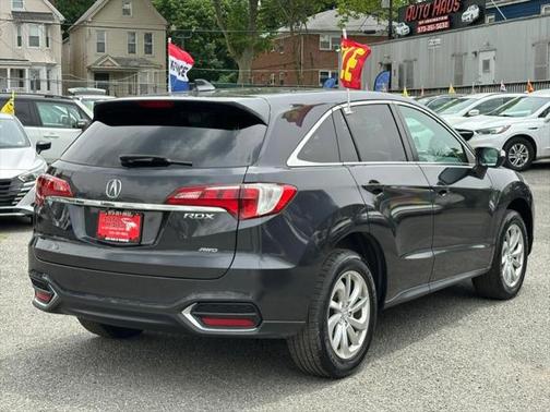 2016 Acura RDX AcuraWatch Plus Package