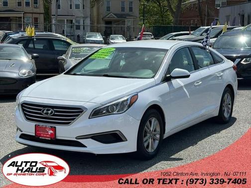 2016 Hyundai SONATA SE